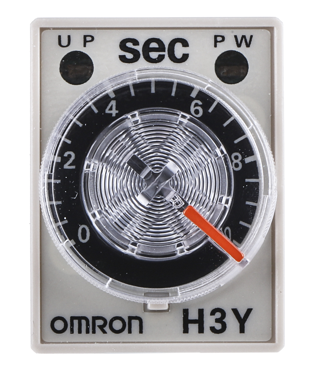 H3Y-4 DC24 10S, Omron