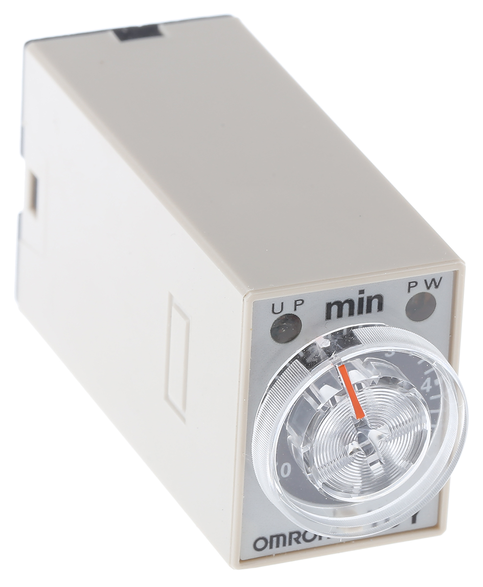 H3Y-4 DC24 5M, Omron