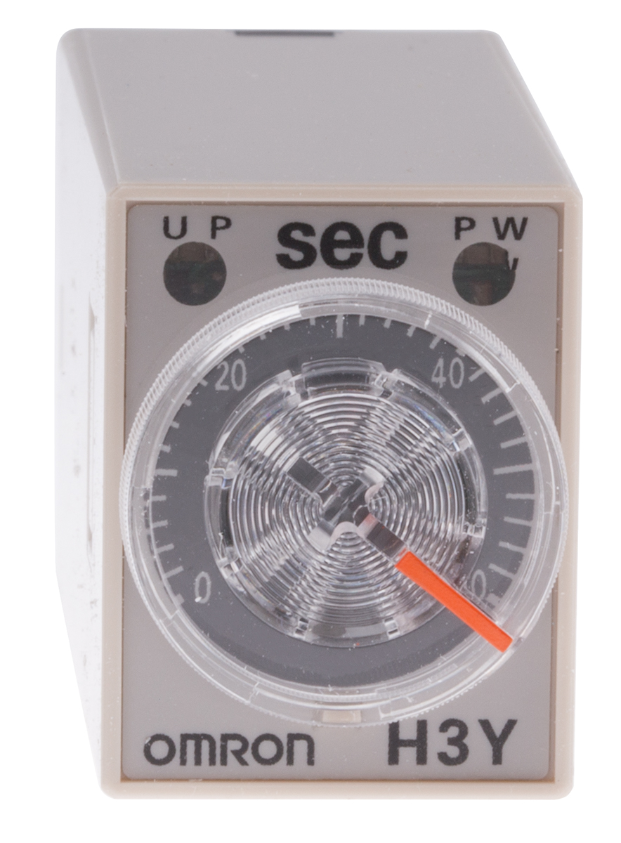 H3Y-4 DC24 60S, Omron