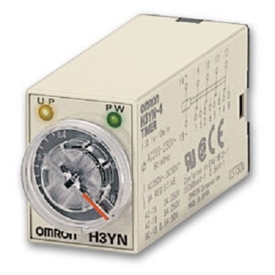H3YN-4 100-120VAC, Omron