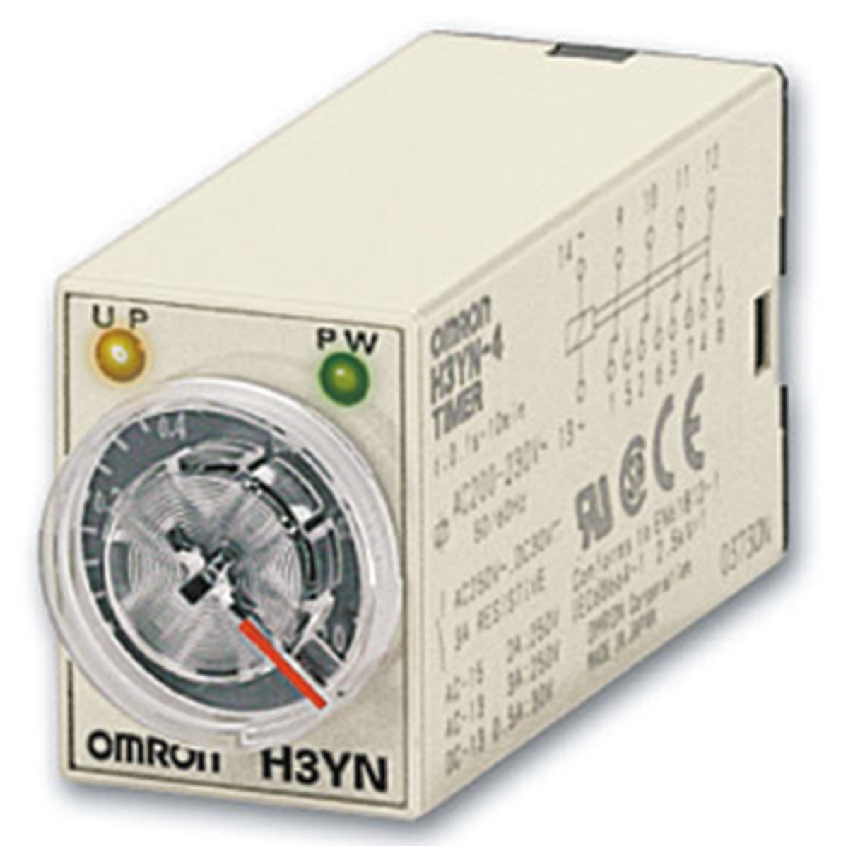 H3YN-4 DC100-110, Omron