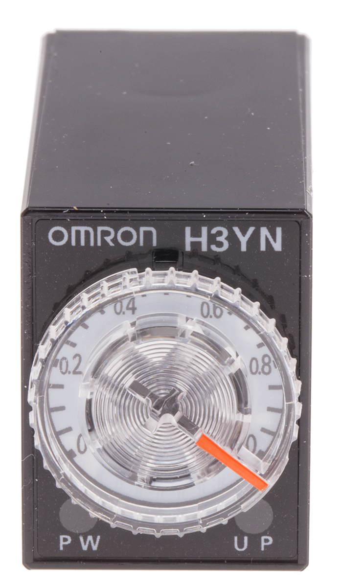H3YN-4-Z-B DC24, Omron