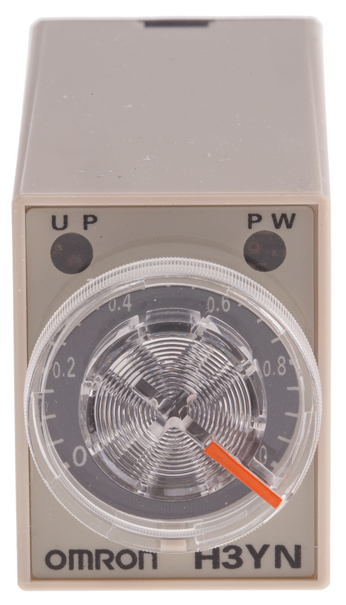 H3YN-41 AC200-230, Omron