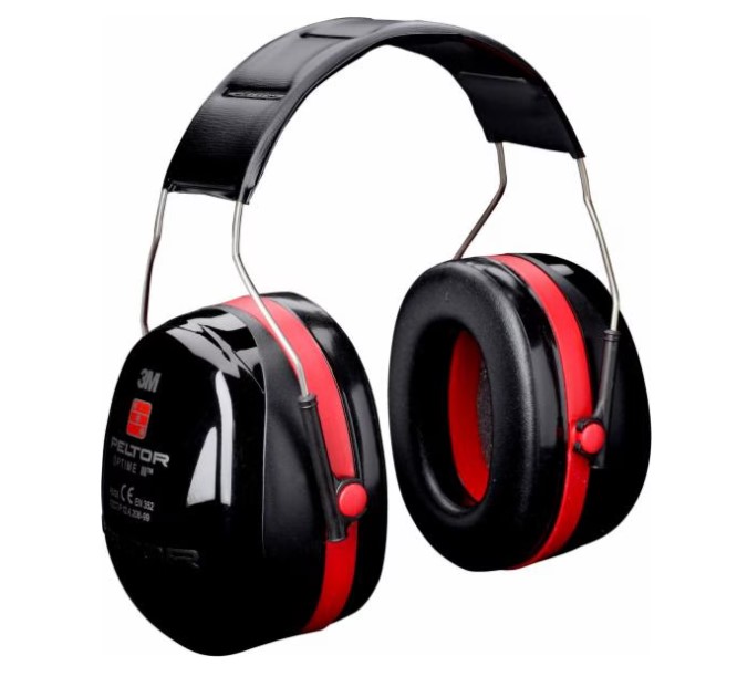 H540B-412, 3M PELTOR