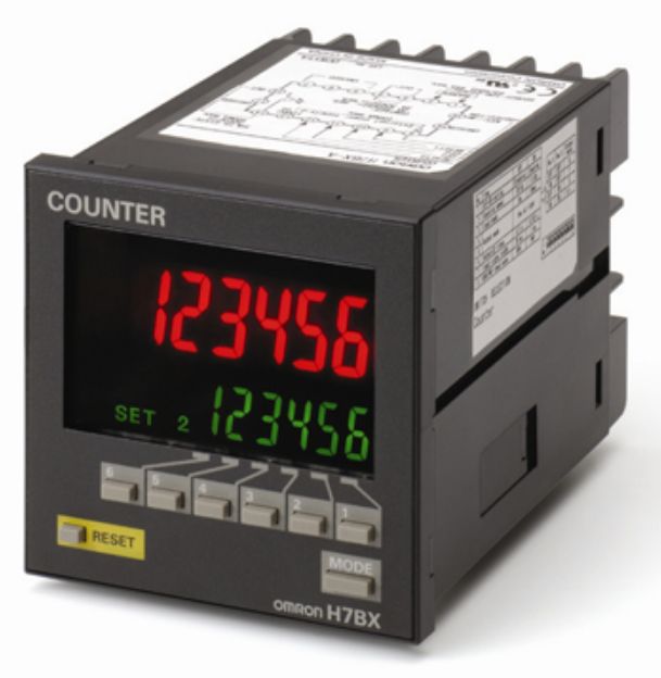 H7BX-A, Omron