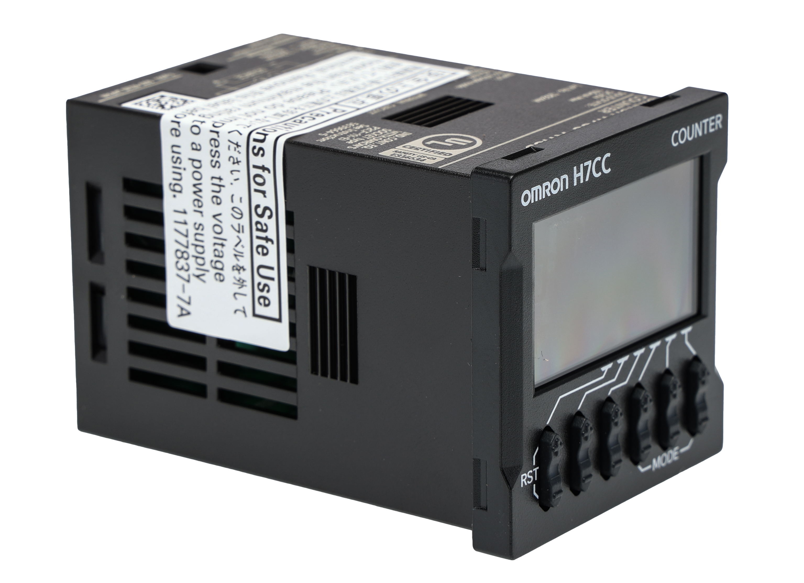 H7CC-A11SD, Omron