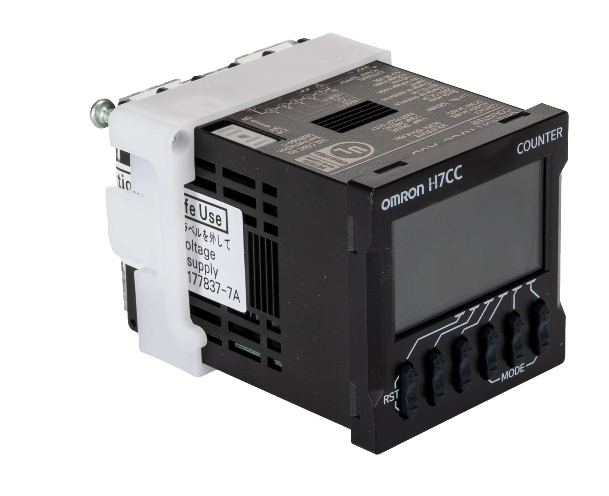 H7CC-AUD, Omron