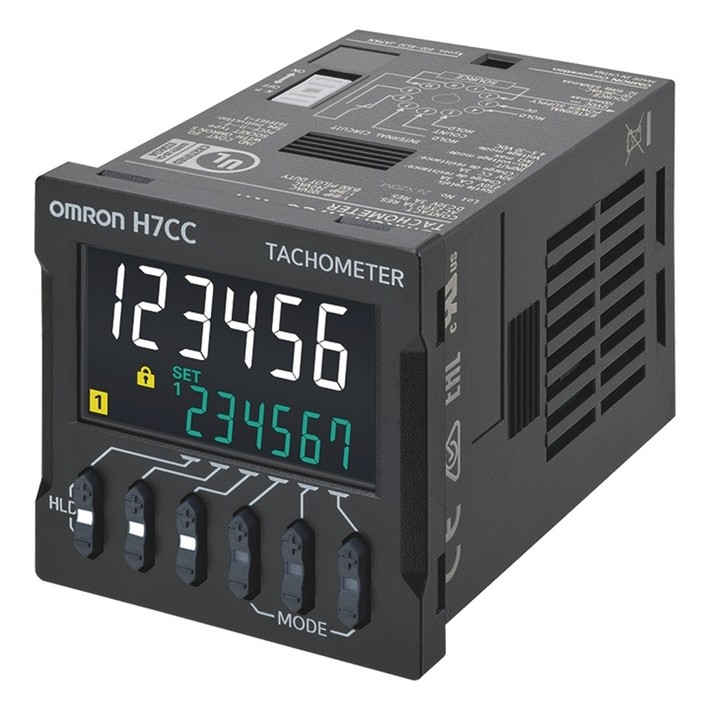 H7CC-R11, Omron
