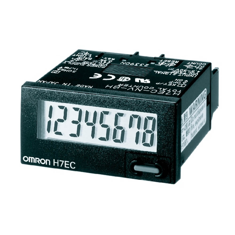 H7EC-NV-BH, Omron