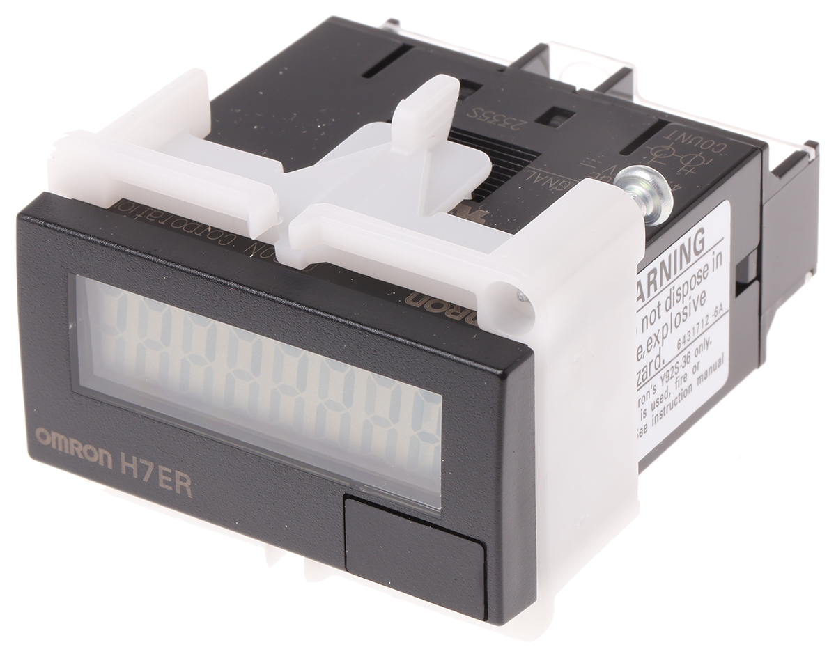 H7ER-NV-B, Omron