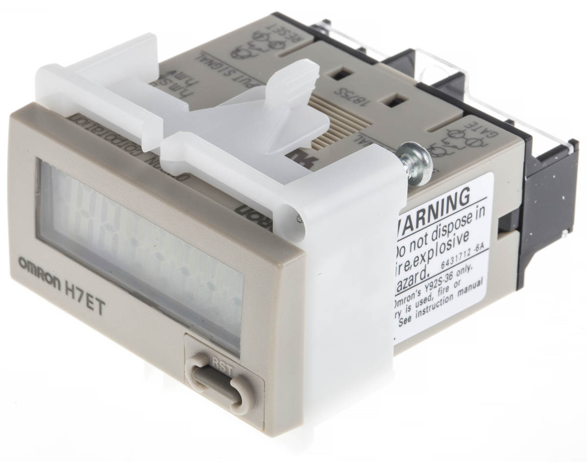 H7ET-N1, Omron