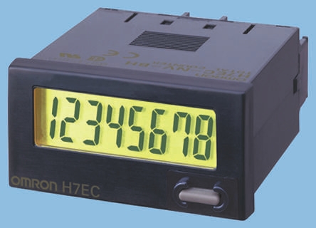 H7ET-NV-H, Omron