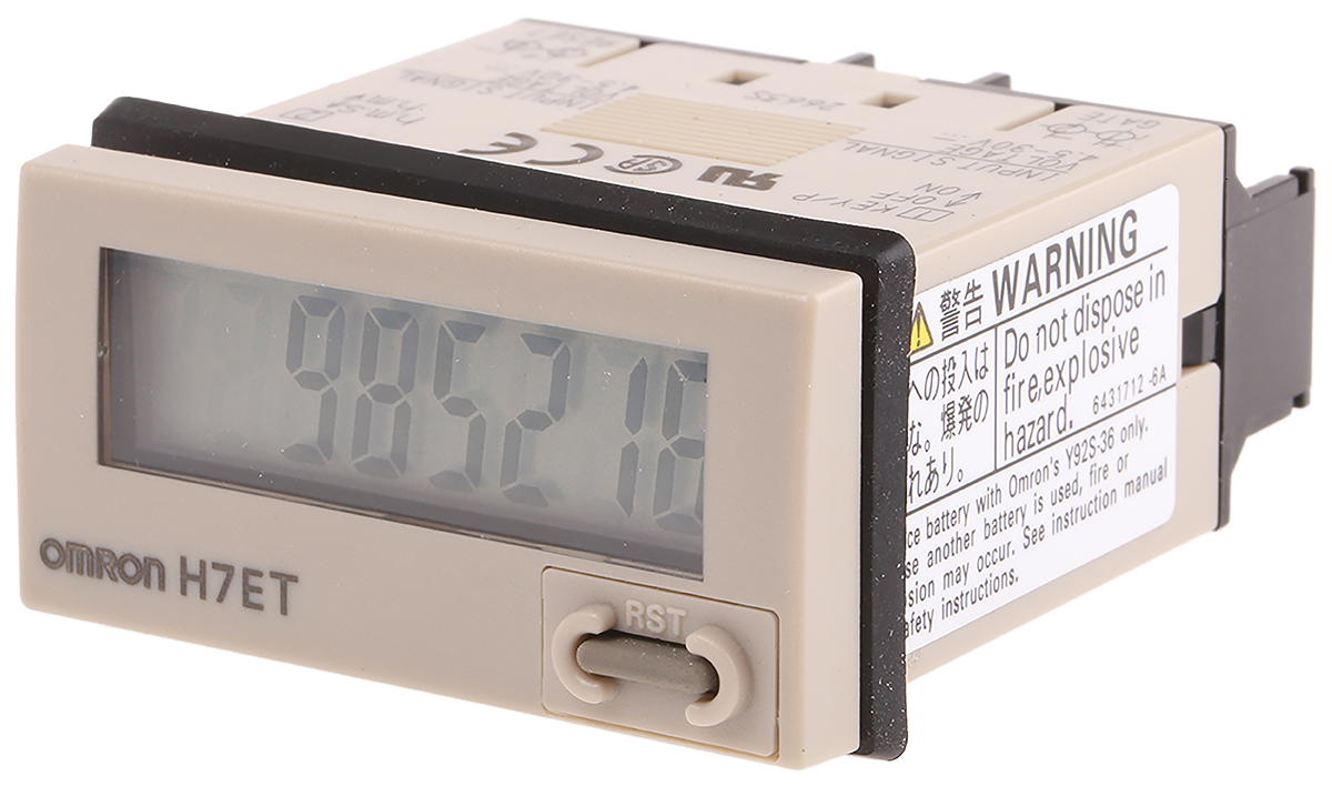 H7ET-NV1-B, Omron