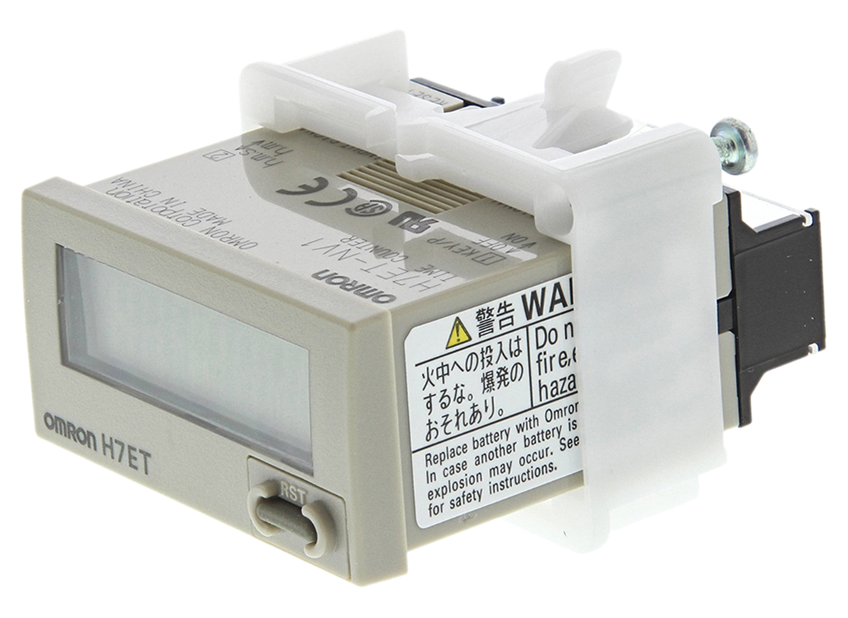 H7ET-NV1, Omron