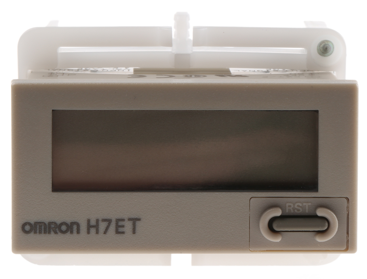 H7ET-NV, Omron