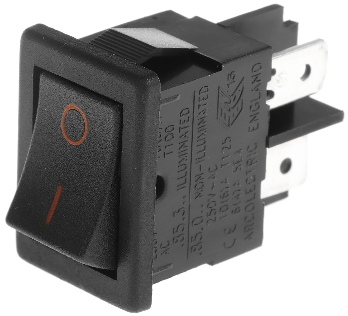 H8500XBAAA, Arcolectric (Bulgin) Ltd