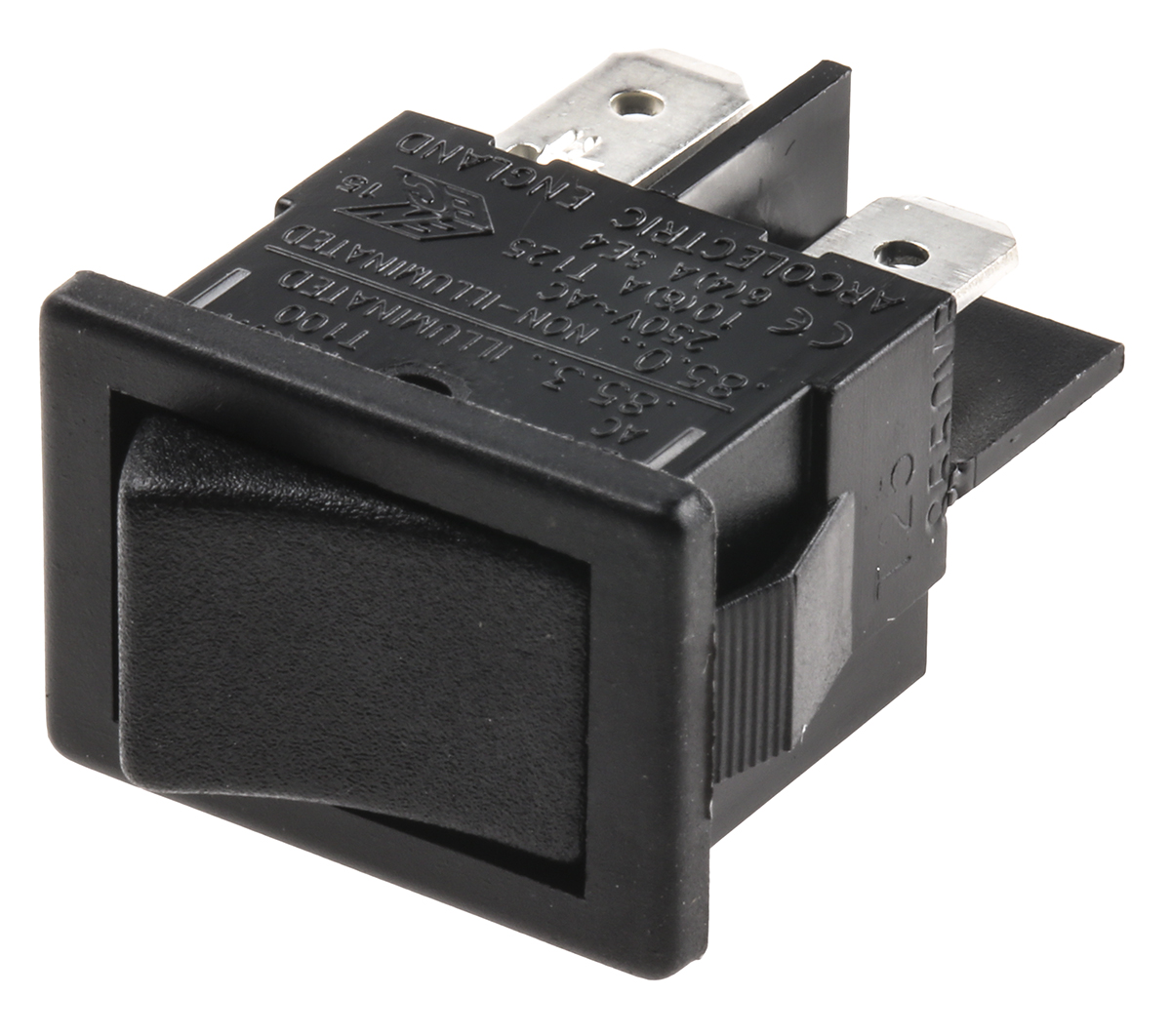 H8550VBAAA, Arcolectric (Bulgin) Ltd