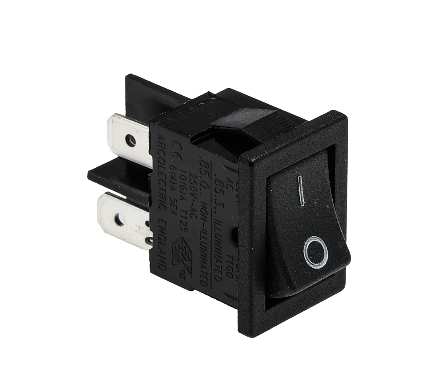 H8550VBACAB, Arcolectric (Bulgin) Ltd