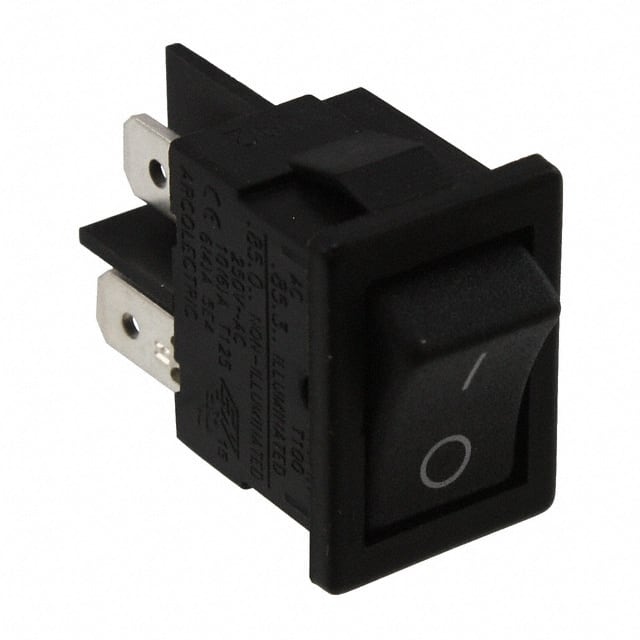 H8550VBBB-B, Bulgin
