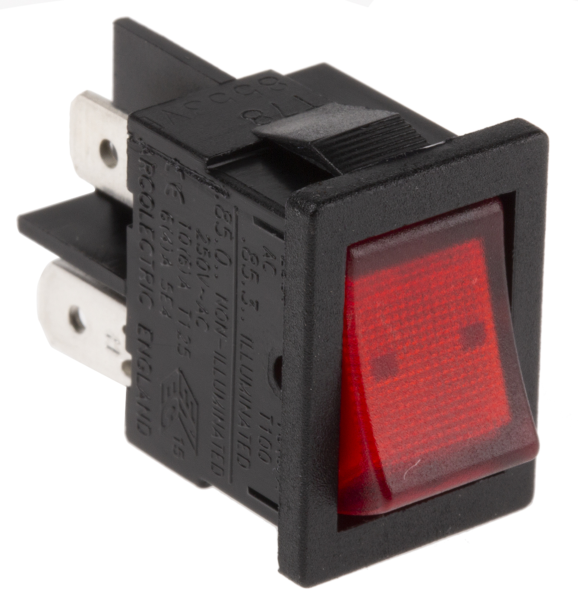 H8553VBNAA, Arcolectric (Bulgin) Ltd