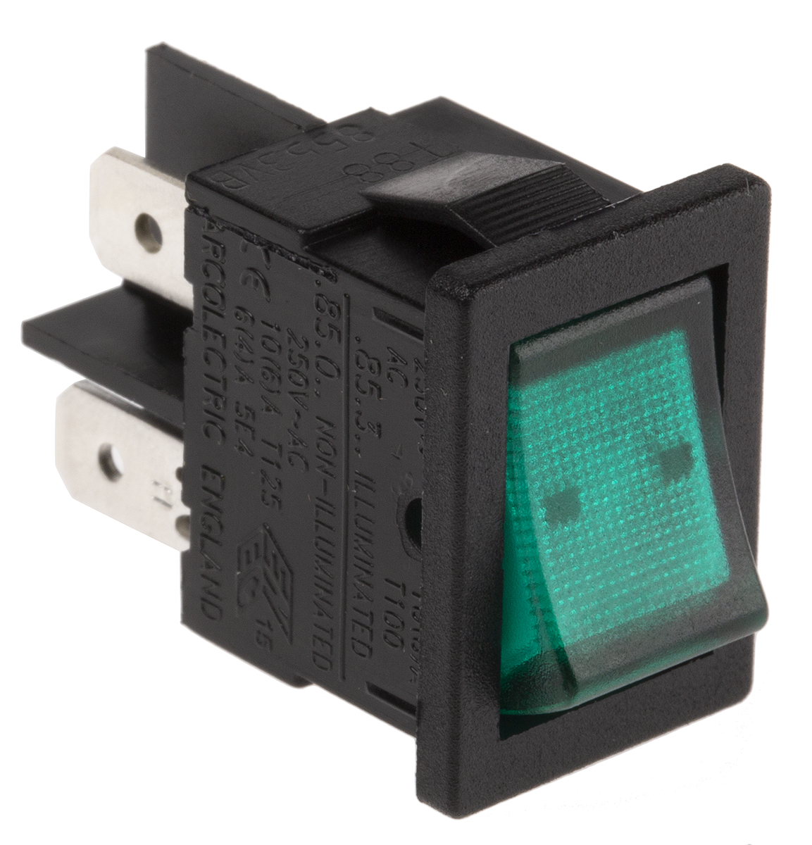 H8553VBNAB, Arcolectric (Bulgin) Ltd