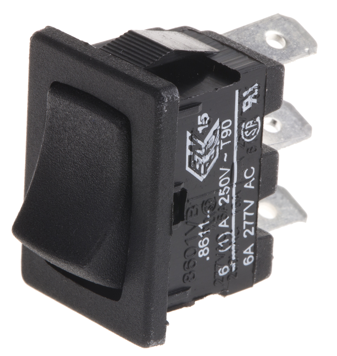 H8611VBAAB, Arcolectric (Bulgin) Ltd