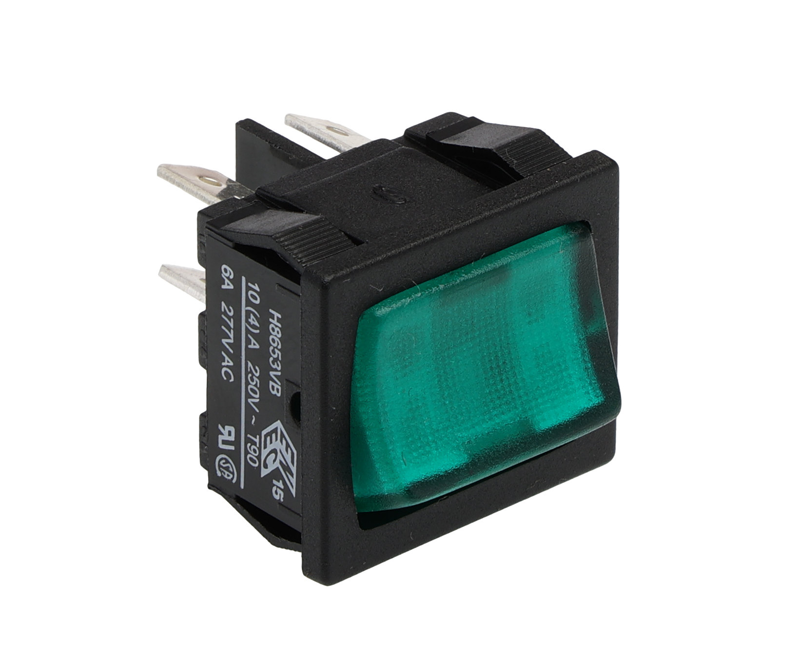H8653VBNAB, Arcolectric (Bulgin) Ltd