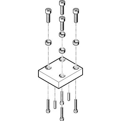 HAPG-54, Festo