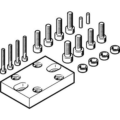 HAPG-55, Festo