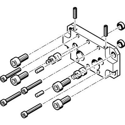 HAPG-58, Festo