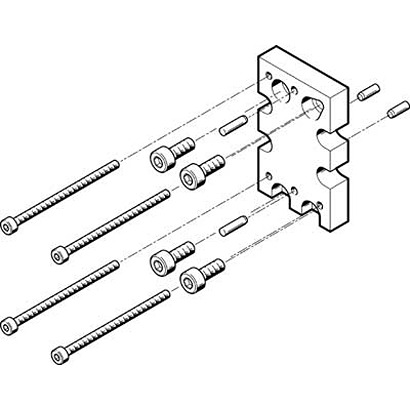 HAPG-74, Festo