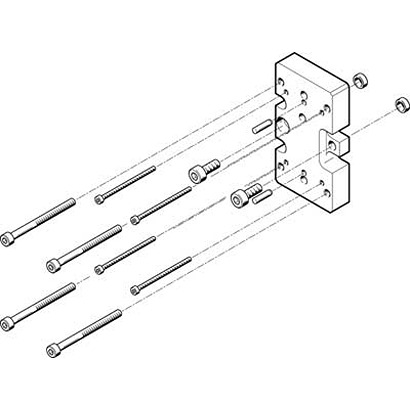 HAPG-75, Festo