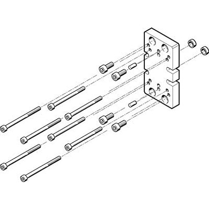HAPG-76, Festo