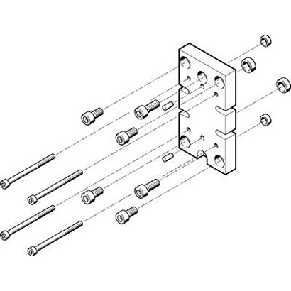HAPG-77, Festo