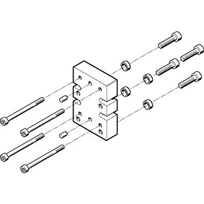 HAPG-82, Festo