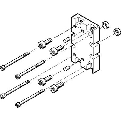 HAPG-83, Festo
