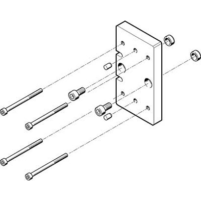 HAPG-85, Festo