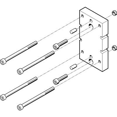 HAPG-86, Festo