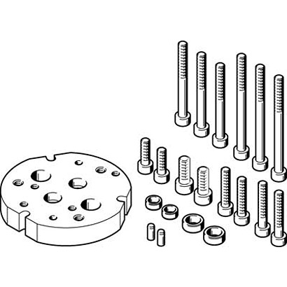 HAPG-95, Festo
