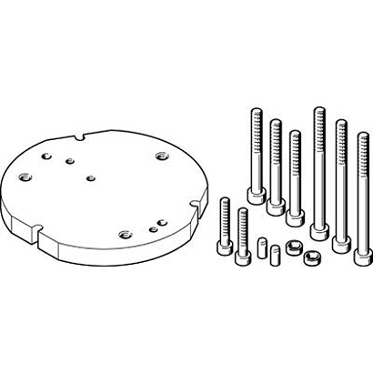 HAPG-96, Festo