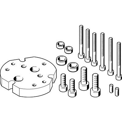 HAPG-97, Festo