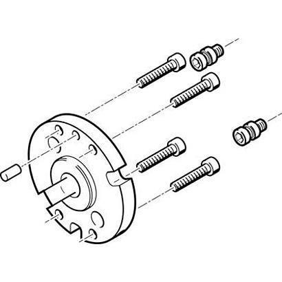 HAPG-SD2-11, Festo