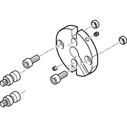 HAPG-SD2-21, Festo