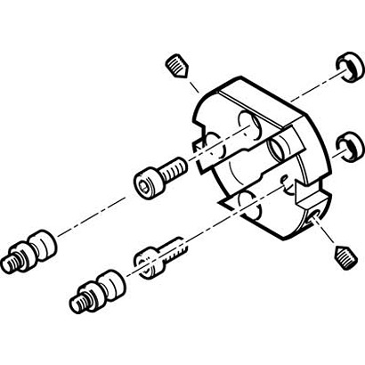 HAPG-SD2-2, Festo
