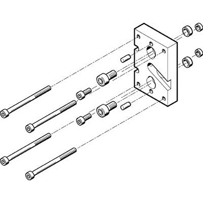 HAPG-SD2-23, Festo