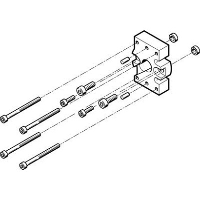 HAPG-SD2-24, Festo