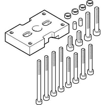 HAPG-SD2-26, Festo