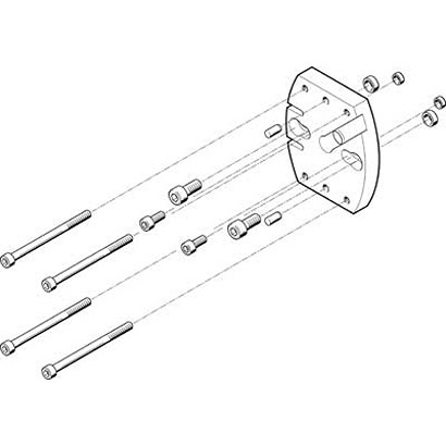 HAPG-SD2-27, Festo