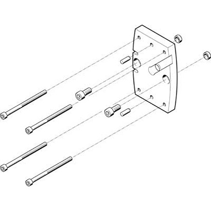 HAPG-SD2-28, Festo