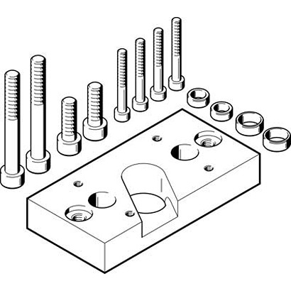 HAPG-SD2-30, Festo